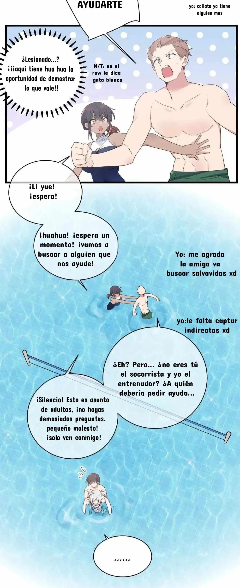 Mi Novia Falsa se Defiende Completamente de los Ataques de las Demás Capitulo 136 página 27