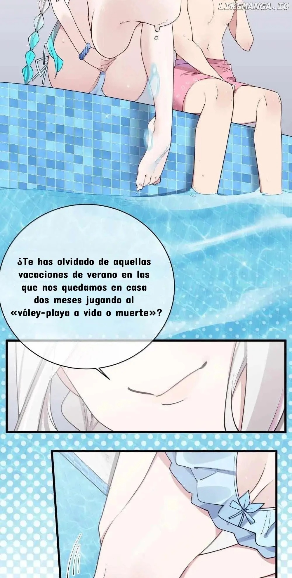 Mi Novia Falsa se Defiende Completamente de los Ataques de las Demás Capitulo 136 página 29