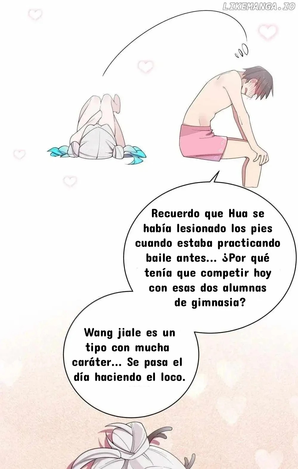 Mi Novia Falsa se Defiende Completamente de los Ataques de las Demás Capitulo 136 página 33