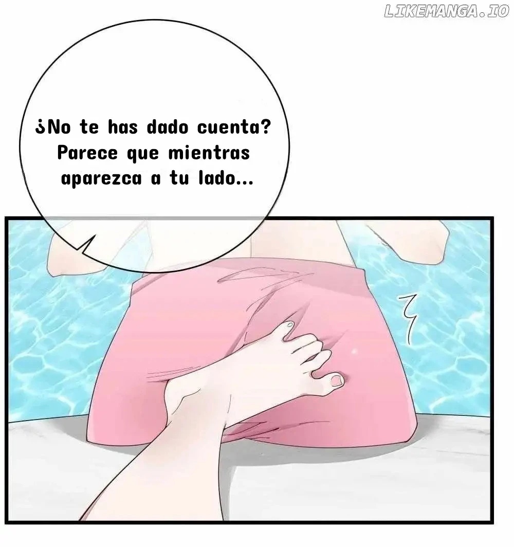 Mi Novia Falsa se Defiende Completamente de los Ataques de las Demás Capitulo 136 página 36