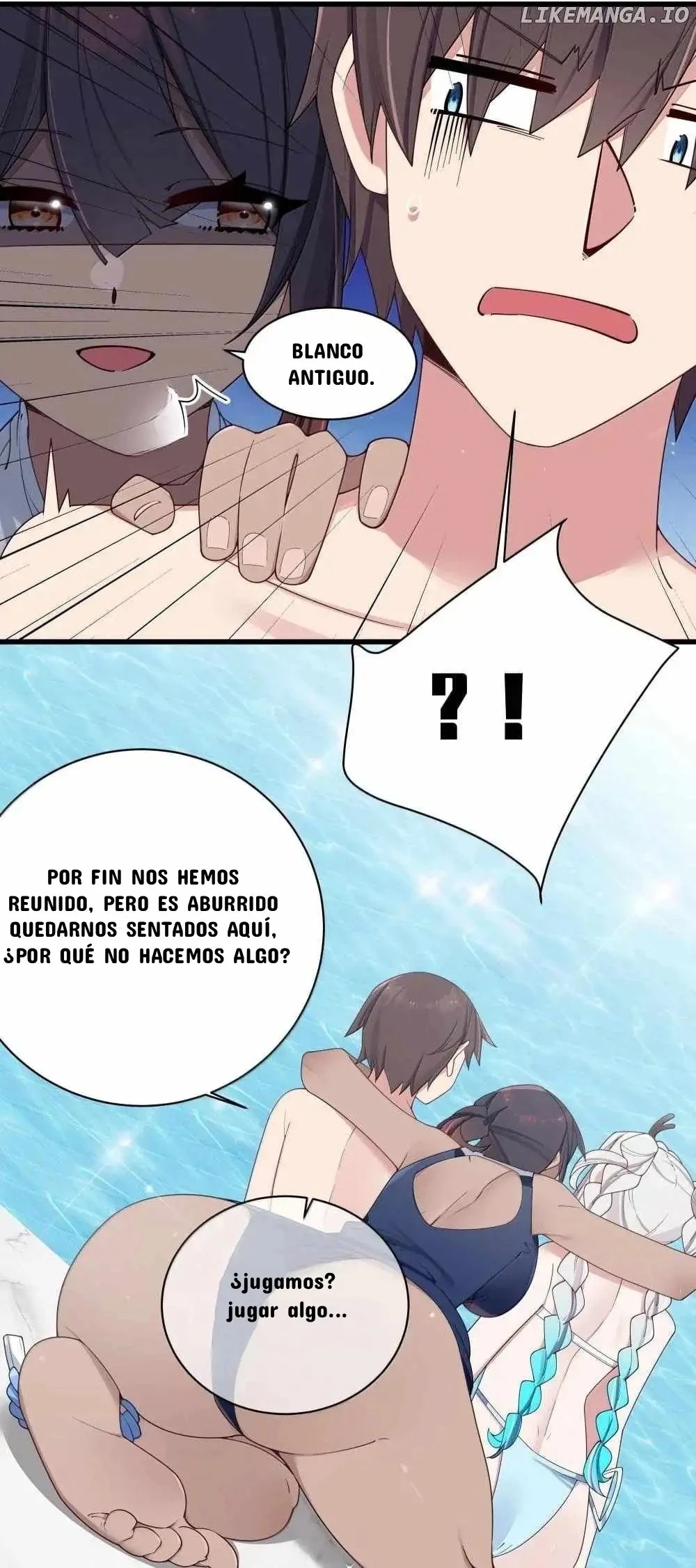 Mi Novia Falsa se Defiende Completamente de los Ataques de las Demás Capitulo 136 página 4
