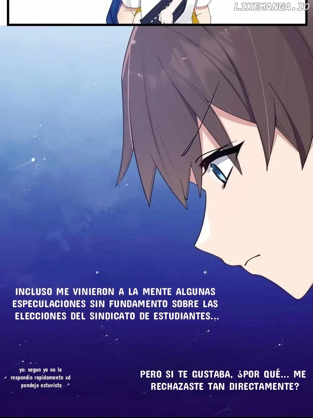 Mi Novia Falsa se Defiende Completamente de los Ataques de las Demás Capitulo 137 página 10