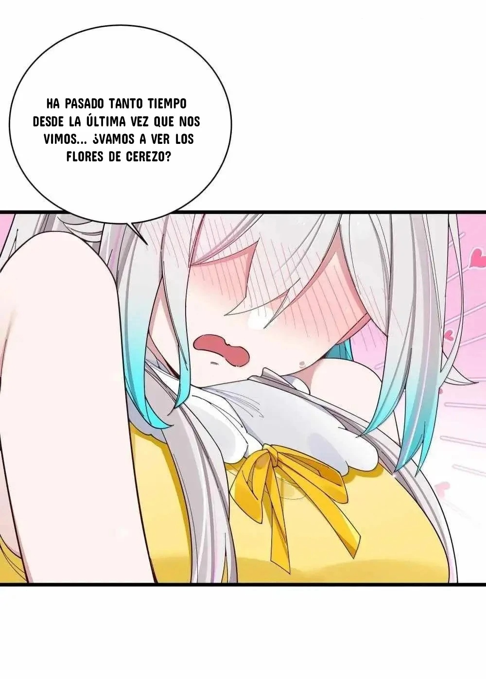Mi Novia Falsa se Defiende Completamente de los Ataques de las Demás Capitulo 137 página 14