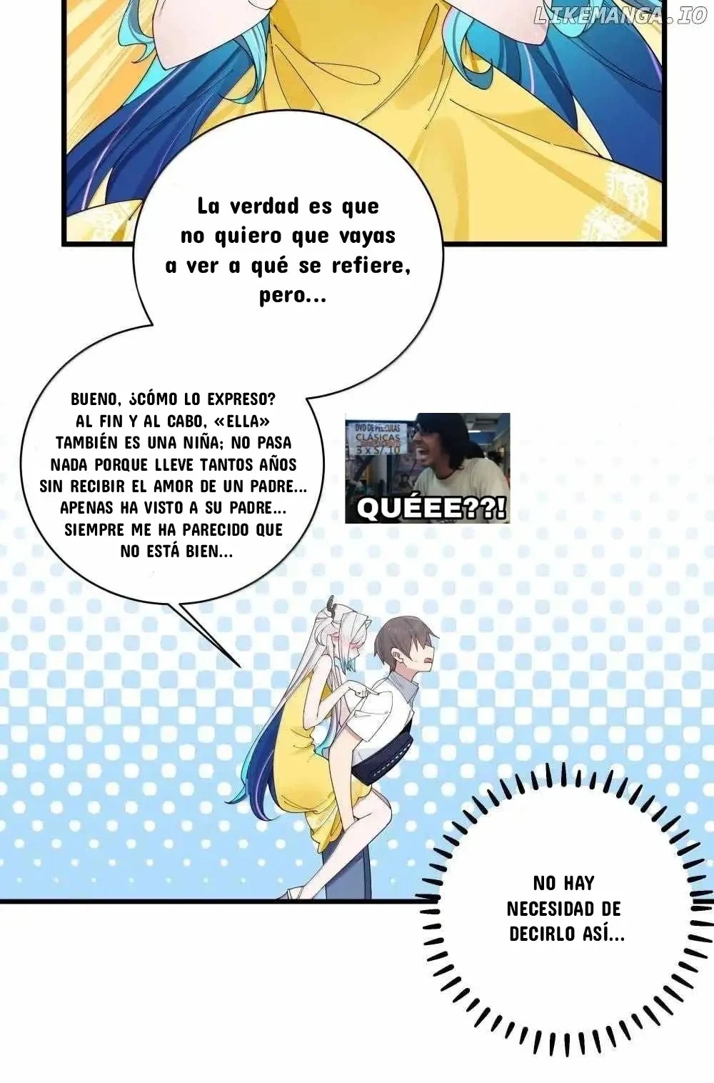 Mi Novia Falsa se Defiende Completamente de los Ataques de las Demás Capitulo 137 página 16