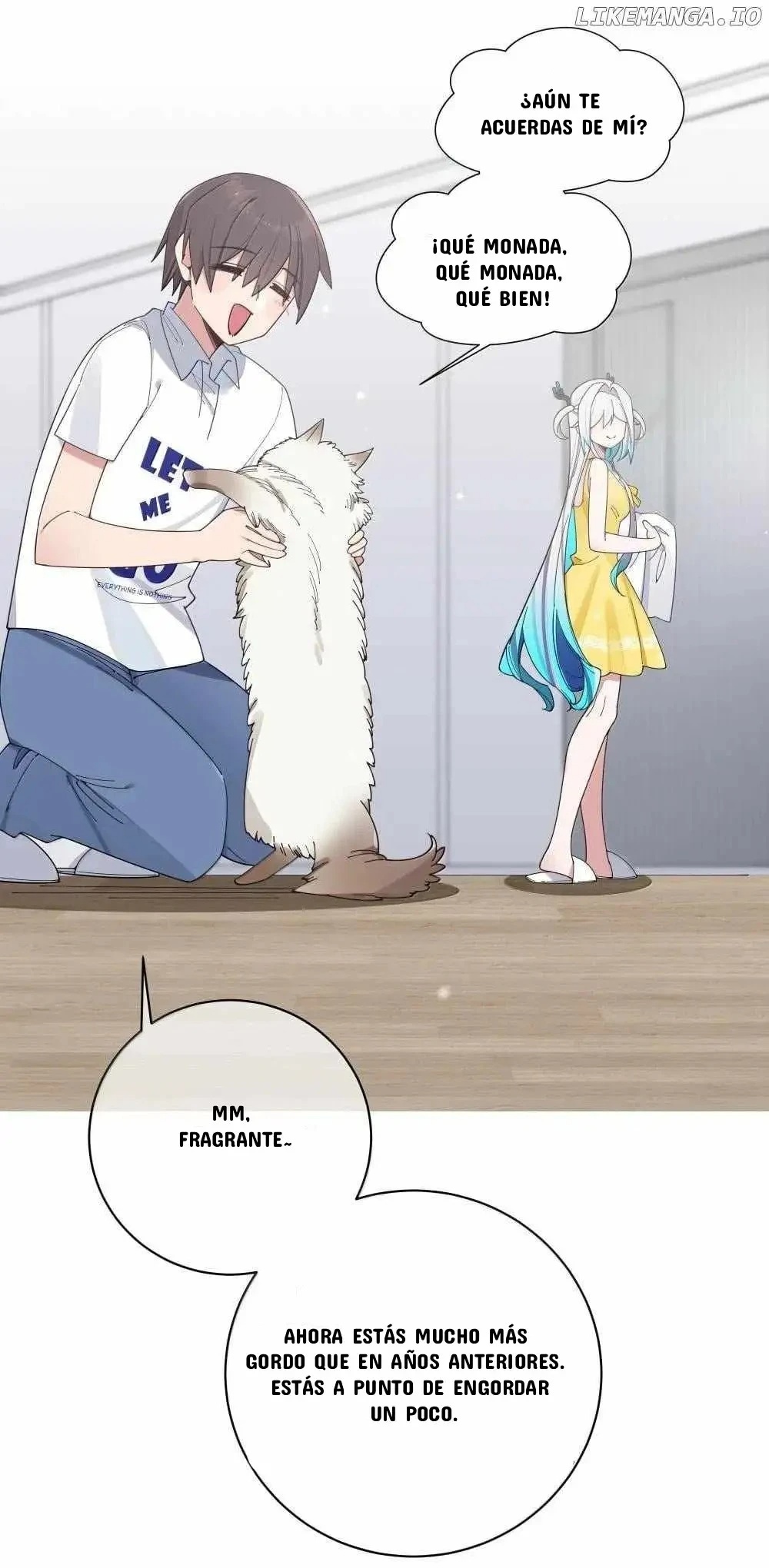 Mi Novia Falsa se Defiende Completamente de los Ataques de las Demás Capitulo 137 página 18