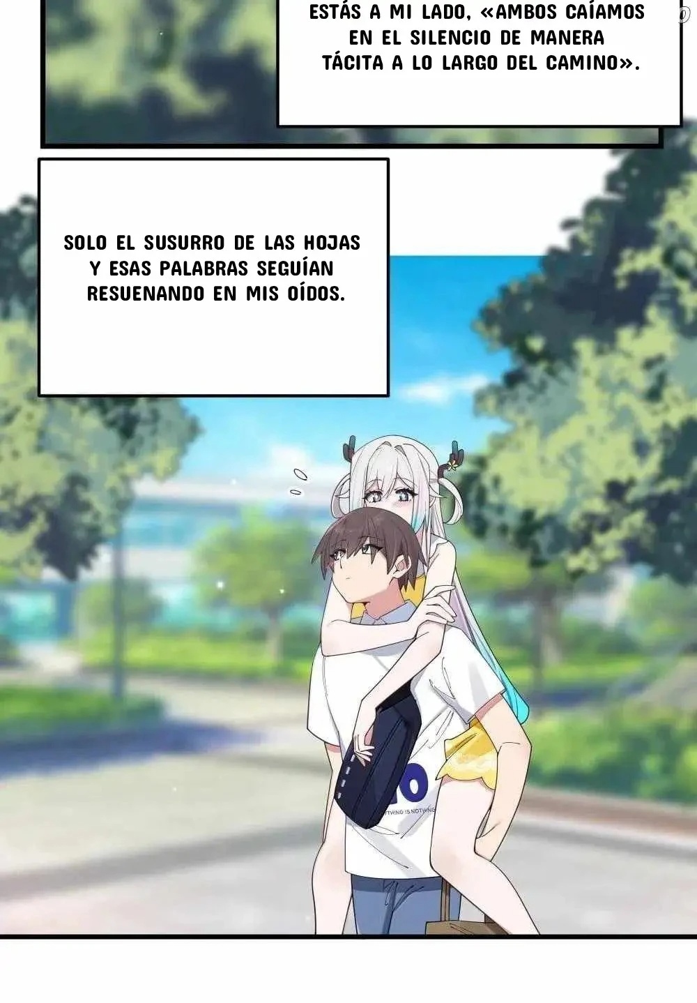 Mi Novia Falsa se Defiende Completamente de los Ataques de las Demás Capitulo 137 página 3