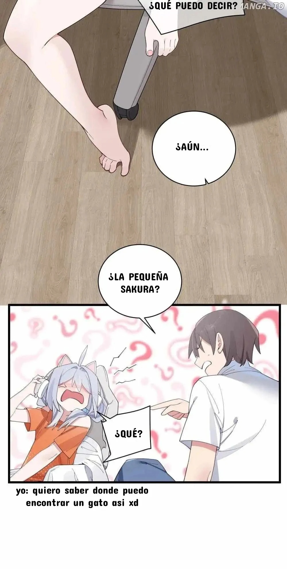 Mi Novia Falsa se Defiende Completamente de los Ataques de las Demás Capitulo 137 página 33