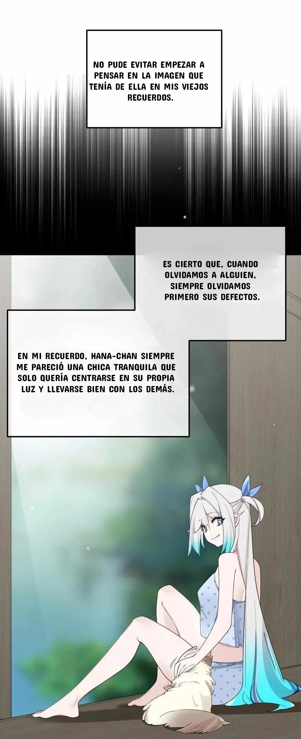 Mi Novia Falsa se Defiende Completamente de los Ataques de las Demás Capitulo 137 página 4
