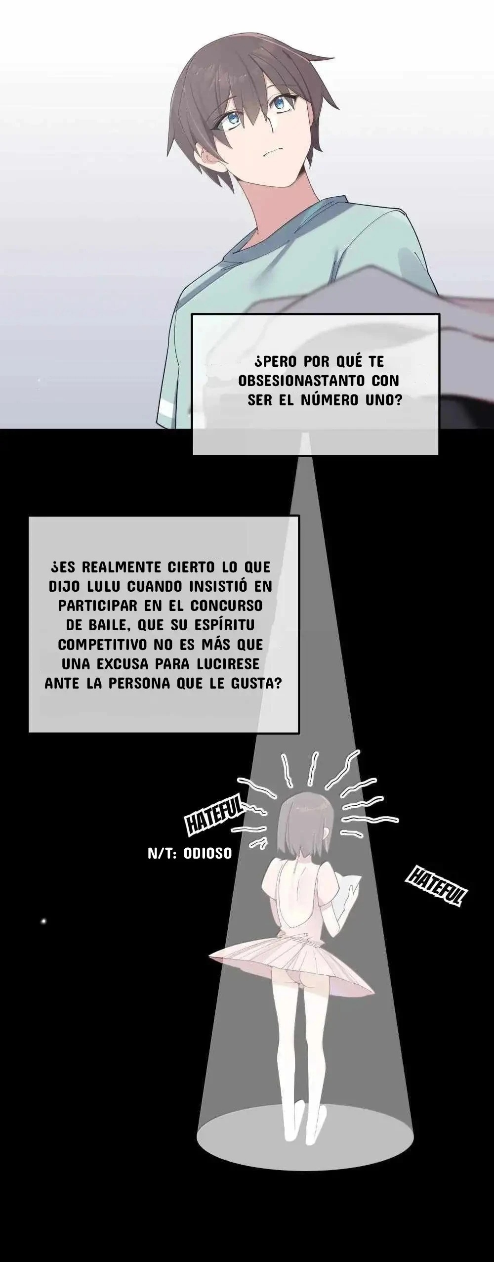 Mi Novia Falsa se Defiende Completamente de los Ataques de las Demás Capitulo 137 página 8