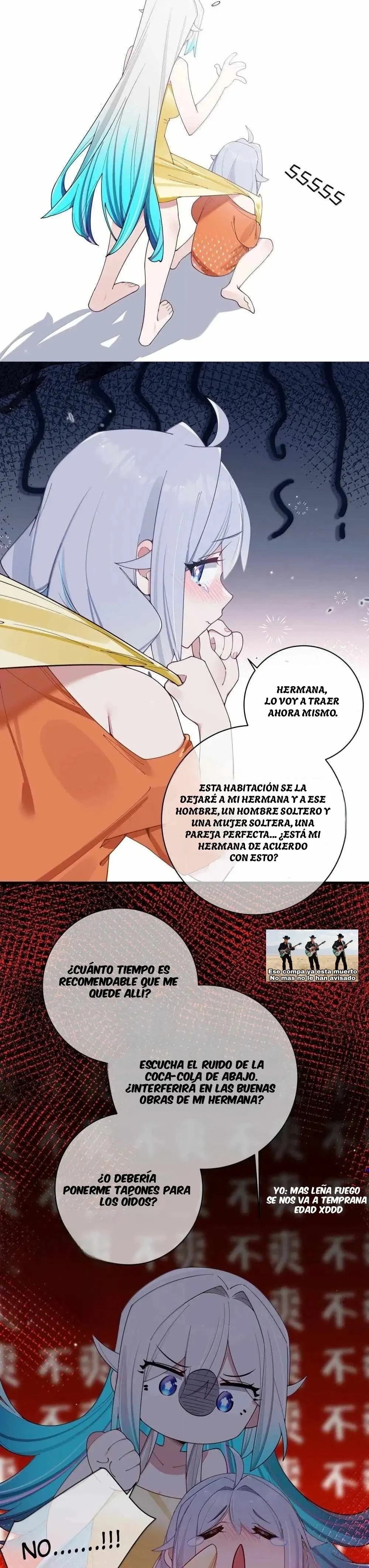 Mi Novia Falsa se Defiende Completamente de los Ataques de las Demás Capitulo 138 página 11