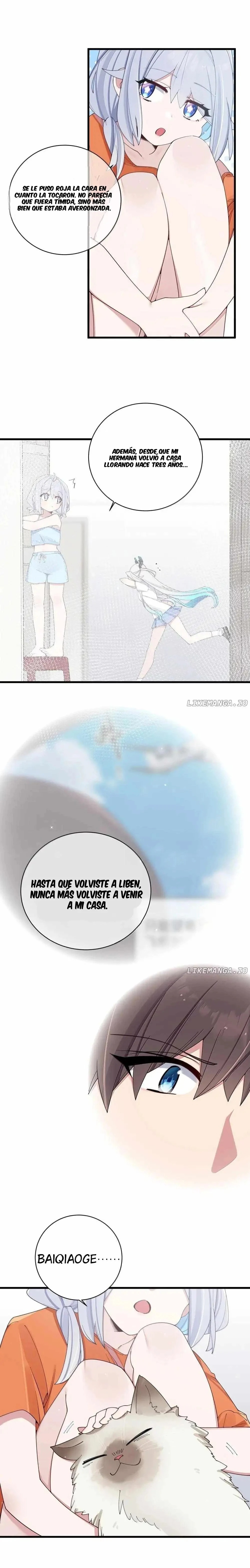 Mi Novia Falsa se Defiende Completamente de los Ataques de las Demás Capitulo 138 página 14