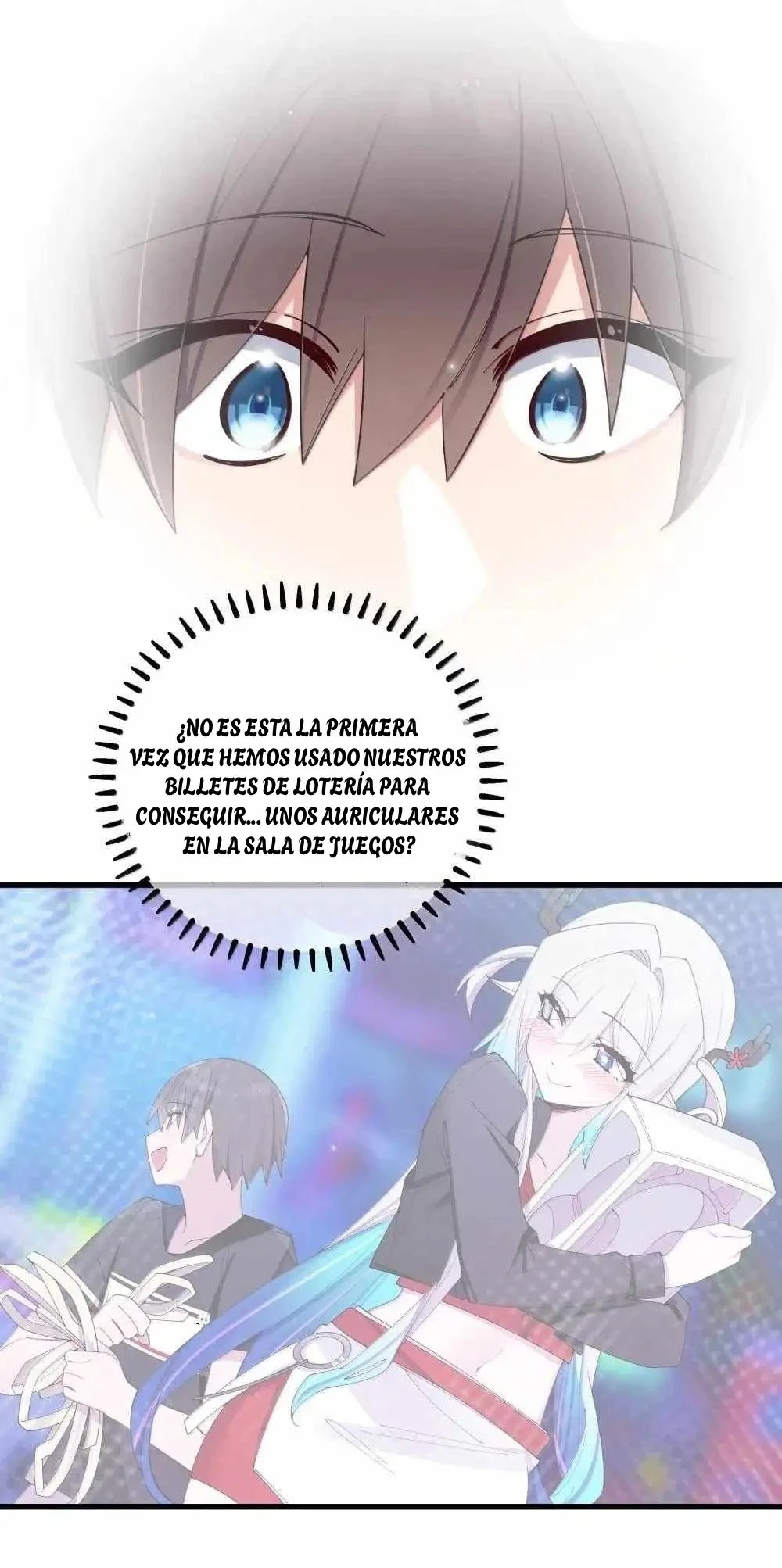 Mi Novia Falsa se Defiende Completamente de los Ataques de las Demás Capitulo 138 página 6