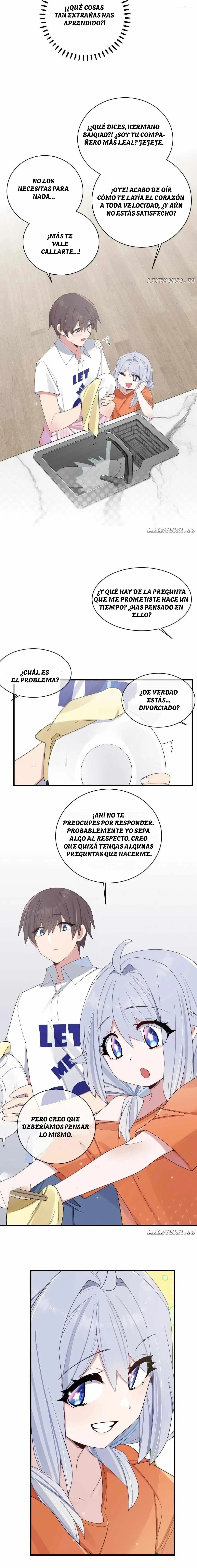 Mi Novia Falsa se Defiende Completamente de los Ataques de las Demás Capitulo 139 página 10