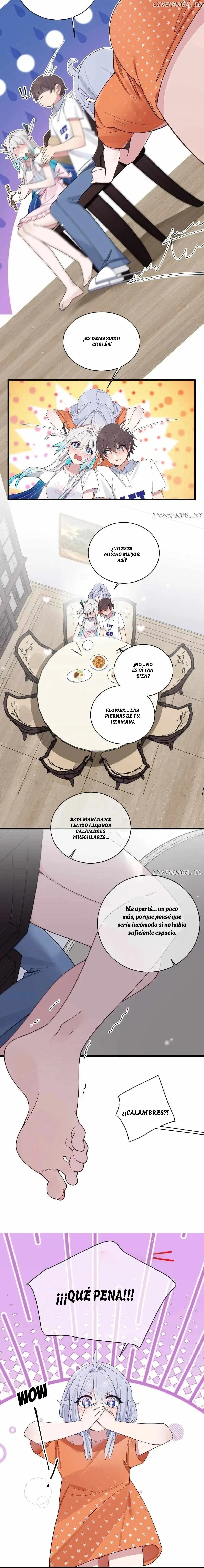 Mi Novia Falsa se Defiende Completamente de los Ataques de las Demás Capitulo 139 página 5