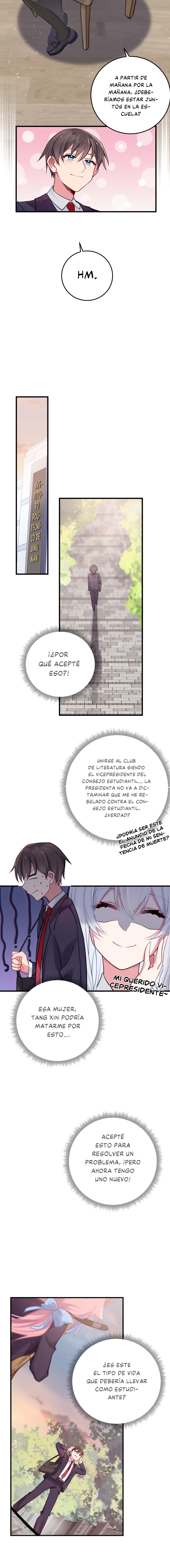Mi Novia Falsa se Defiende Completamente de los Ataques de las Demás Capitulo 14 página 12