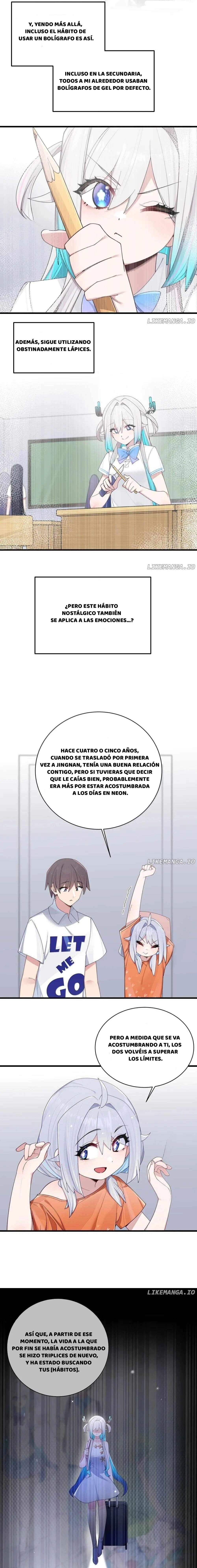 Mi Novia Falsa se Defiende Completamente de los Ataques de las Demás Capitulo 140 página 10