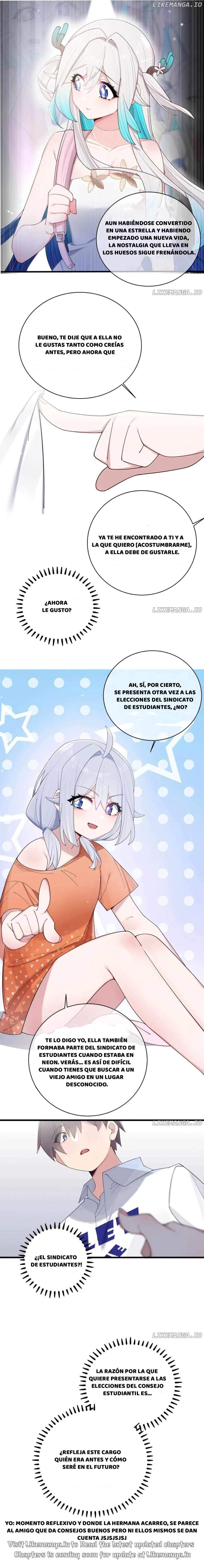 Mi Novia Falsa se Defiende Completamente de los Ataques de las Demás Capitulo 140 página 11