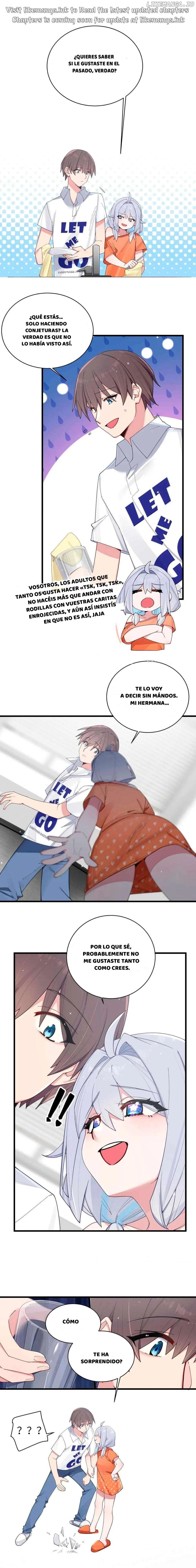Mi Novia Falsa se Defiende Completamente de los Ataques de las Demás Capitulo 140 página 2