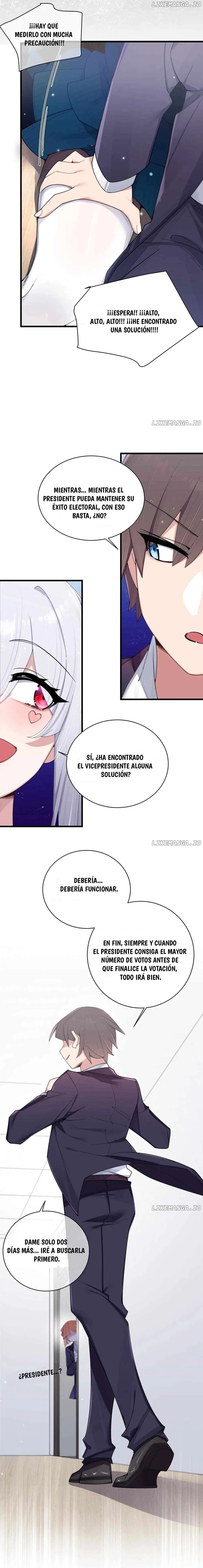 Mi Novia Falsa se Defiende Completamente de los Ataques de las Demás Capitulo 141 página 10