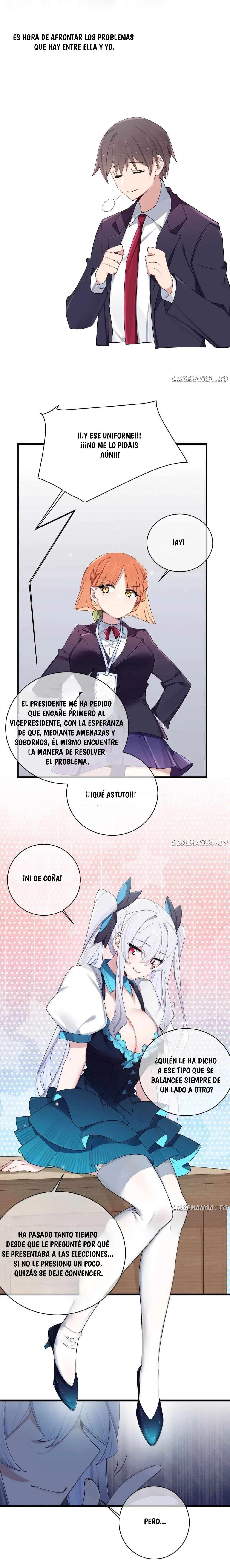 Mi Novia Falsa se Defiende Completamente de los Ataques de las Demás Capitulo 141 página 11