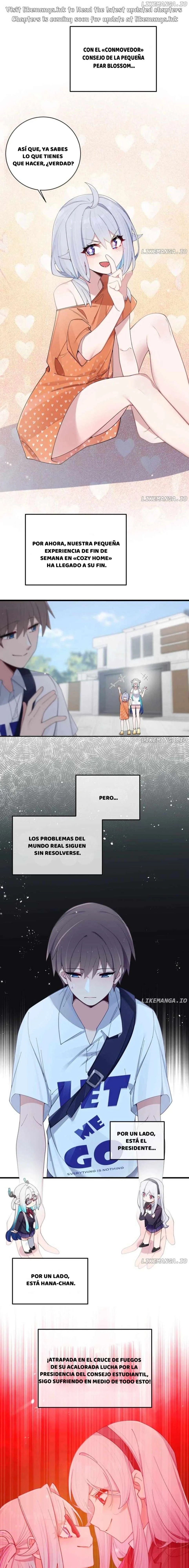 Mi Novia Falsa se Defiende Completamente de los Ataques de las Demás Capitulo 141 página 2