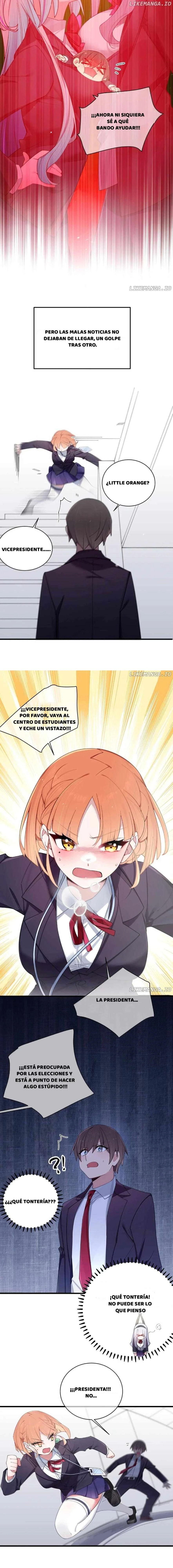 Mi Novia Falsa se Defiende Completamente de los Ataques de las Demás Capitulo 141 página 3