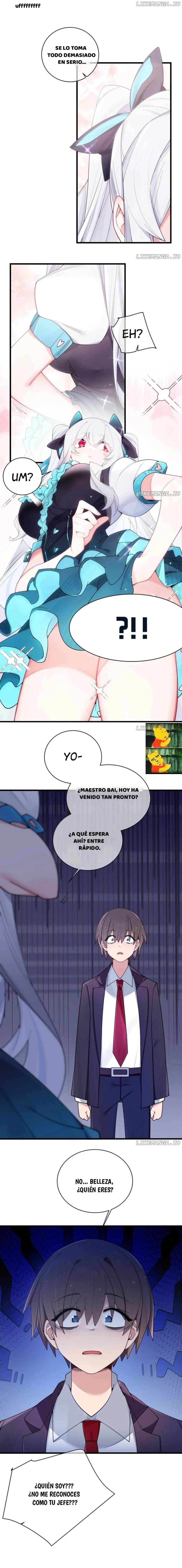 Mi Novia Falsa se Defiende Completamente de los Ataques de las Demás Capitulo 141 página 4