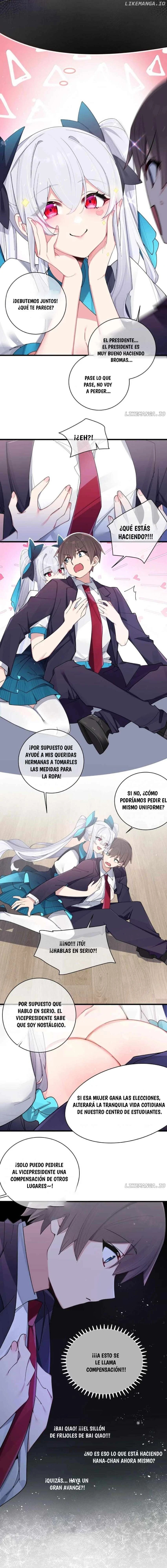 Mi Novia Falsa se Defiende Completamente de los Ataques de las Demás Capitulo 141 página 9