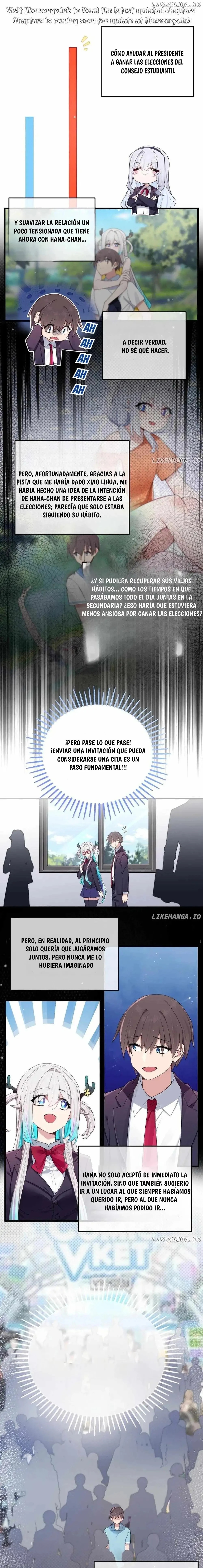 Mi Novia Falsa se Defiende Completamente de los Ataques de las Demás Capitulo 142 página 2