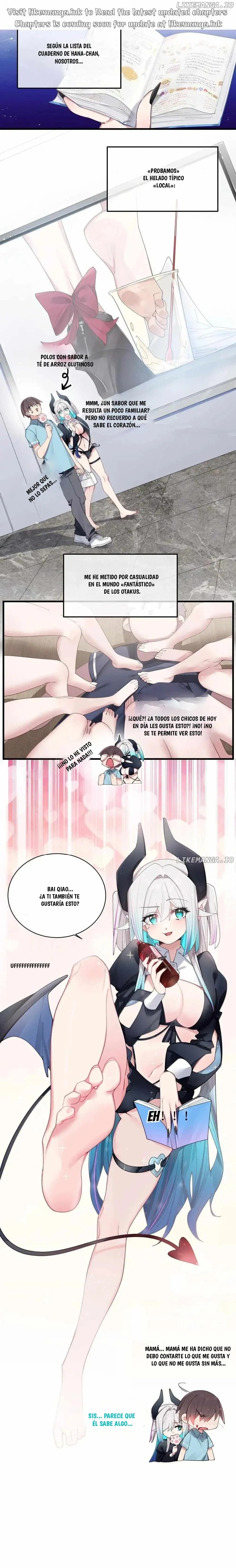 Mi Novia Falsa se Defiende Completamente de los Ataques de las Demás Capitulo 143 página 2