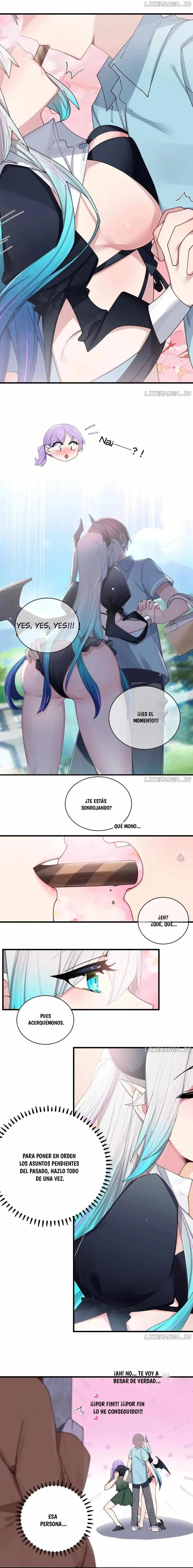 Mi Novia Falsa se Defiende Completamente de los Ataques de las Demás Capitulo 143 página 9