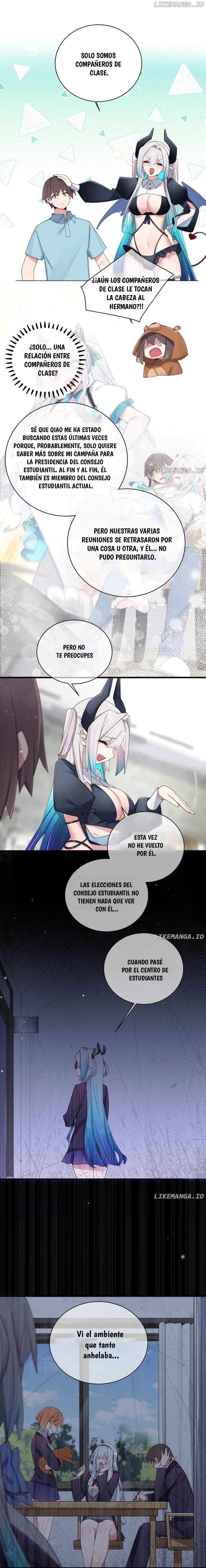Mi Novia Falsa se Defiende Completamente de los Ataques de las Demás Capitulo 144 página 6