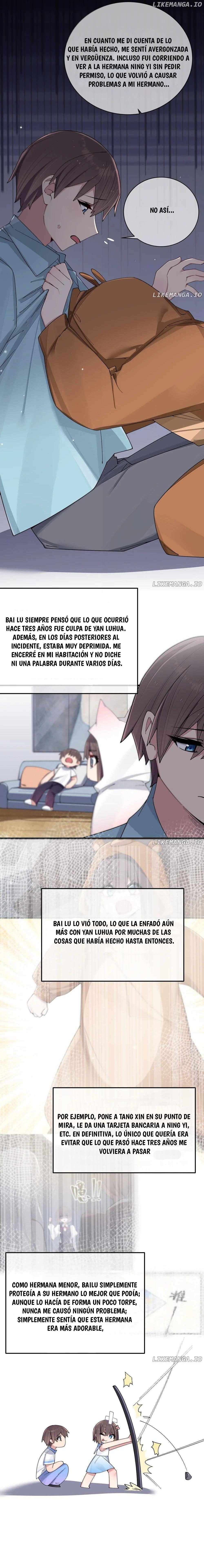 Mi Novia Falsa se Defiende Completamente de los Ataques de las Demás Capitulo 145 página 10