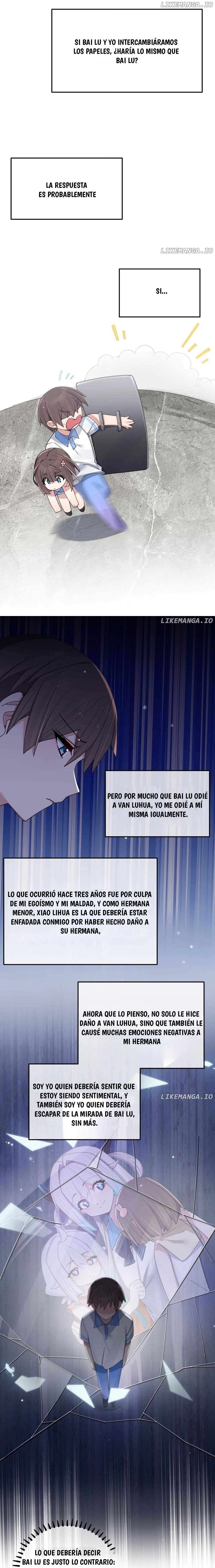 Mi Novia Falsa se Defiende Completamente de los Ataques de las Demás Capitulo 145 página 11