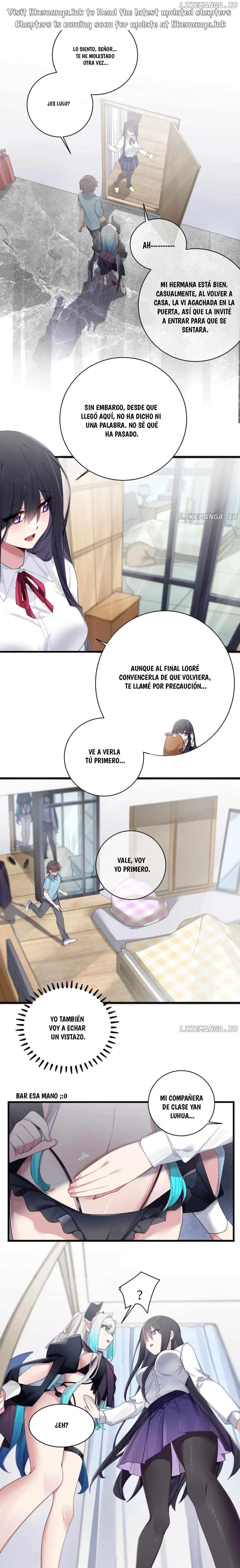 Mi Novia Falsa se Defiende Completamente de los Ataques de las Demás Capitulo 145 página 2