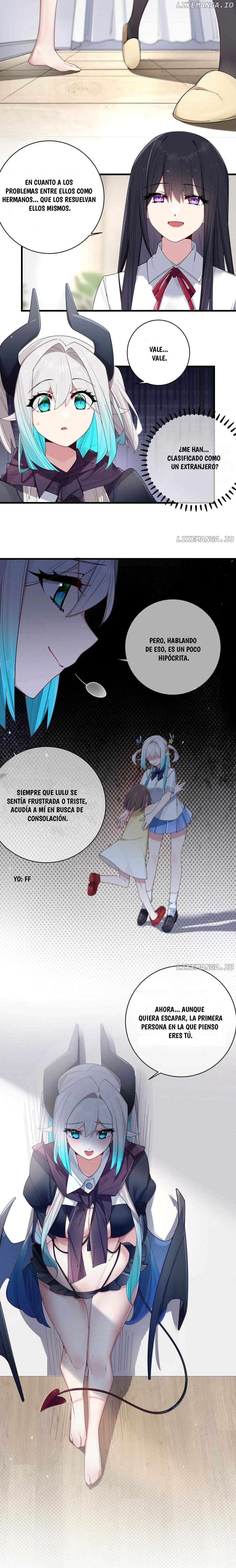 Mi Novia Falsa se Defiende Completamente de los Ataques de las Demás Capitulo 145 página 3