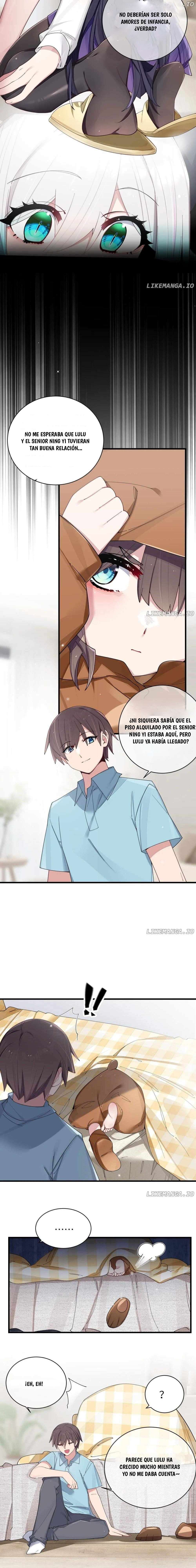 Mi Novia Falsa se Defiende Completamente de los Ataques de las Demás Capitulo 145 página 5