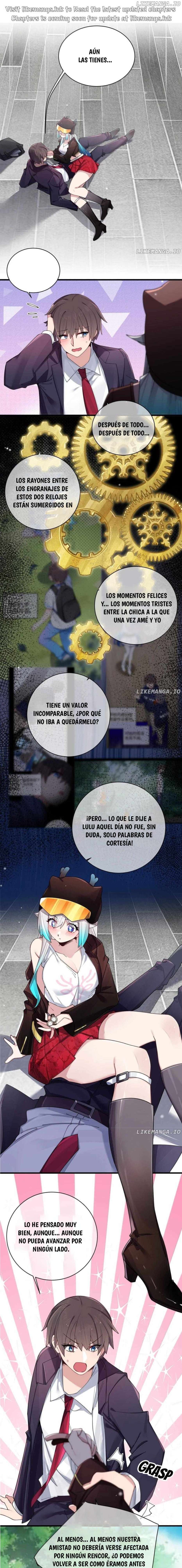 Mi Novia Falsa se Defiende Completamente de los Ataques de las Demás Capitulo 147 página 2