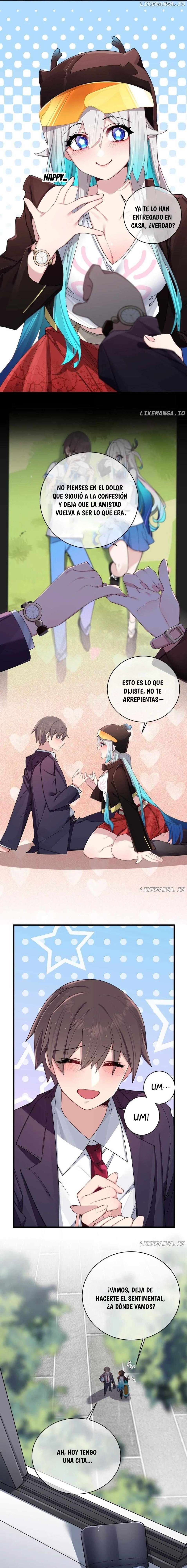 Mi Novia Falsa se Defiende Completamente de los Ataques de las Demás Capitulo 147 página 4
