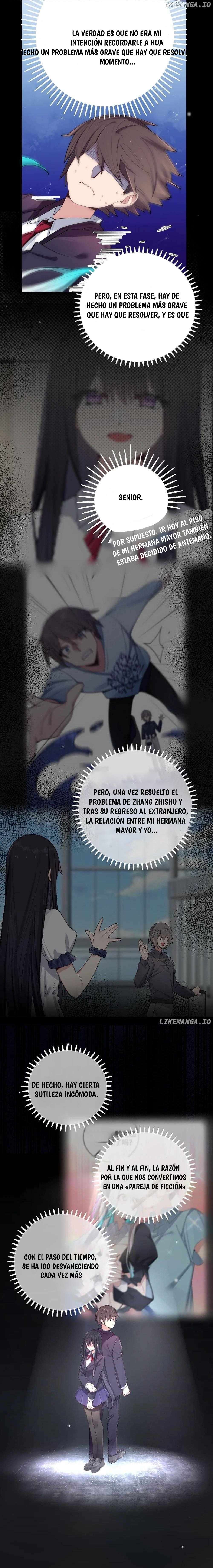Mi Novia Falsa se Defiende Completamente de los Ataques de las Demás Capitulo 147 página 6