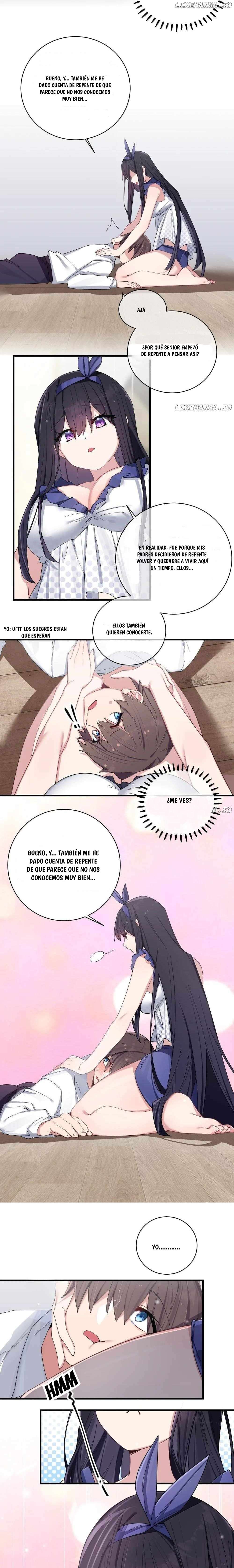 Mi Novia Falsa se Defiende Completamente de los Ataques de las Demás Capitulo 148 página 10
