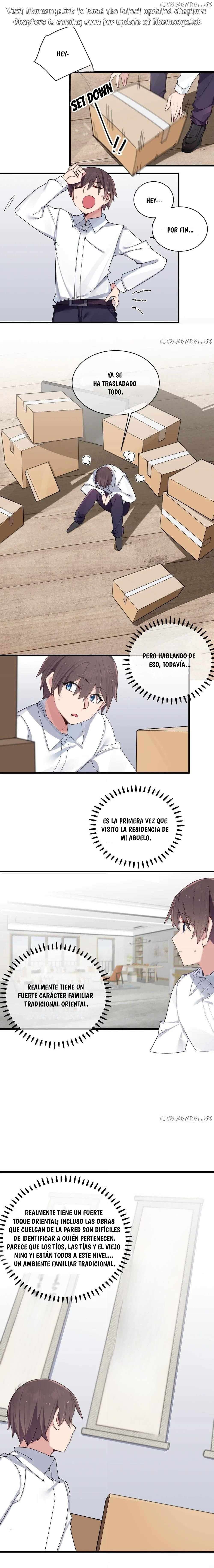 Mi Novia Falsa se Defiende Completamente de los Ataques de las Demás Capitulo 148 página 2