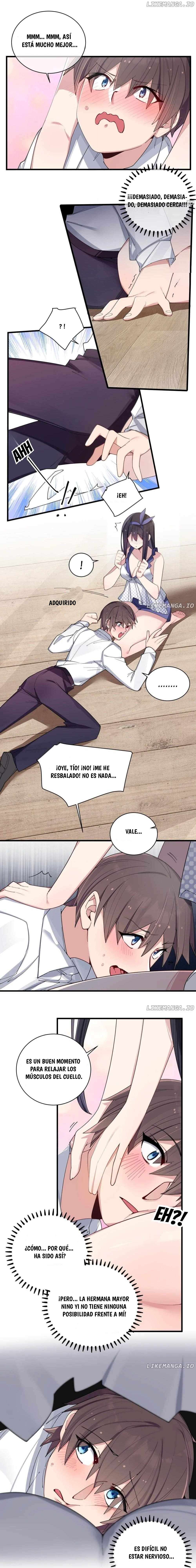 Mi Novia Falsa se Defiende Completamente de los Ataques de las Demás Capitulo 148 página 9