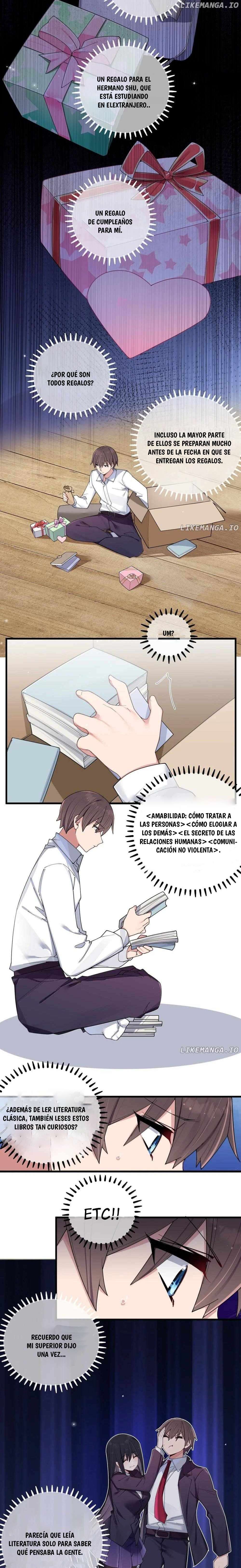 Mi Novia Falsa se Defiende Completamente de los Ataques de las Demás Capitulo 149 página 8