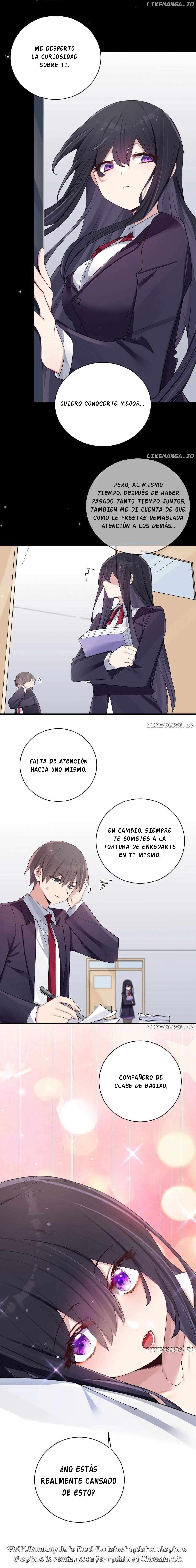 Mi Novia Falsa se Defiende Completamente de los Ataques de las Demás Capitulo 150 página 11