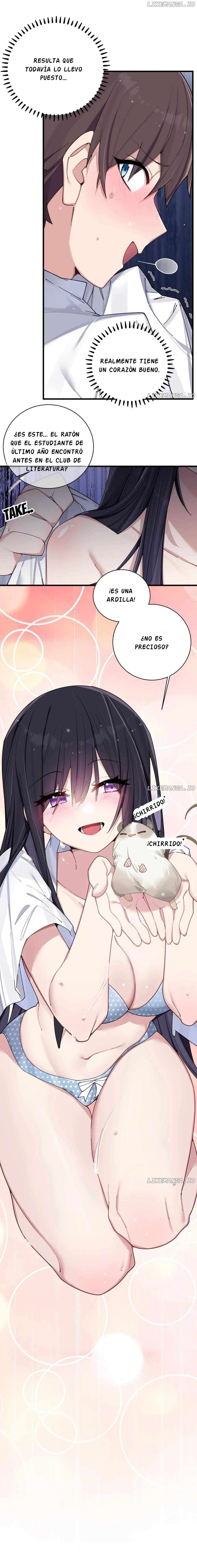Mi Novia Falsa se Defiende Completamente de los Ataques de las Demás Capitulo 150 página 3