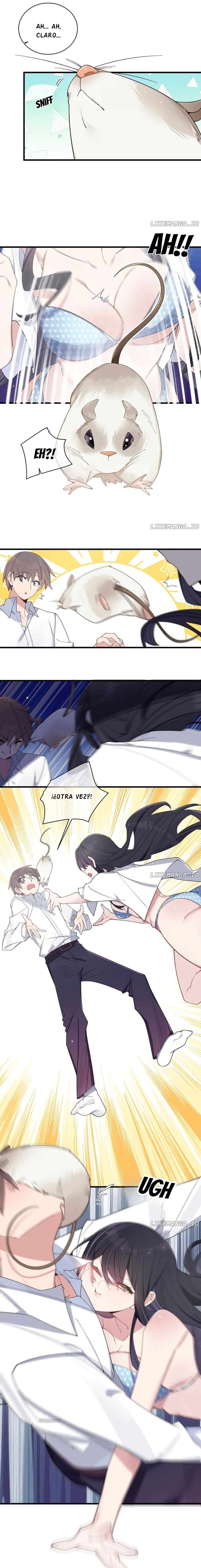 Mi Novia Falsa se Defiende Completamente de los Ataques de las Demás Capitulo 150 página 4