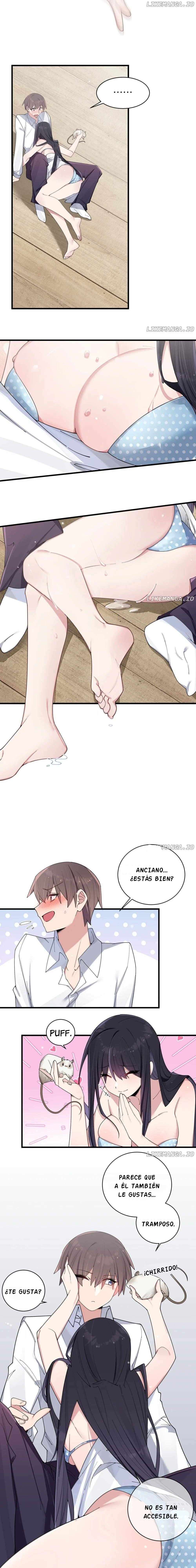 Mi Novia Falsa se Defiende Completamente de los Ataques de las Demás Capitulo 150 página 5