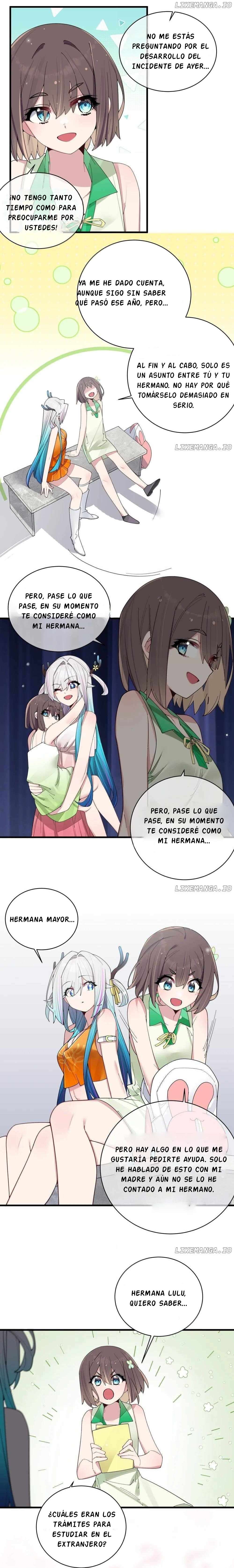 Mi Novia Falsa se Defiende Completamente de los Ataques de las Demás Capitulo 151 página 10