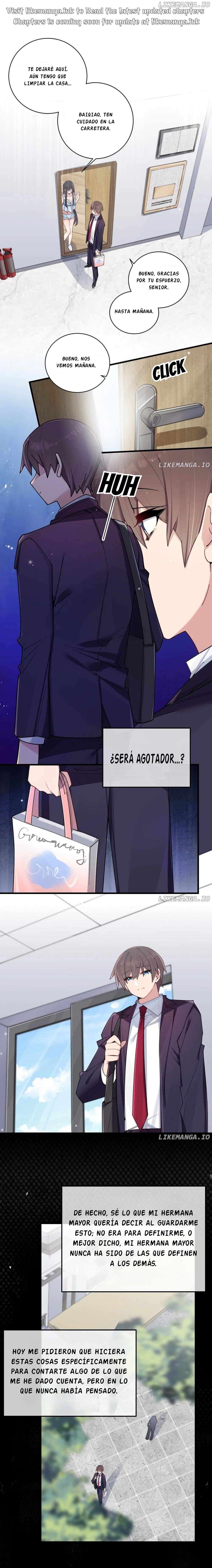 Mi Novia Falsa se Defiende Completamente de los Ataques de las Demás Capitulo 151 página 2